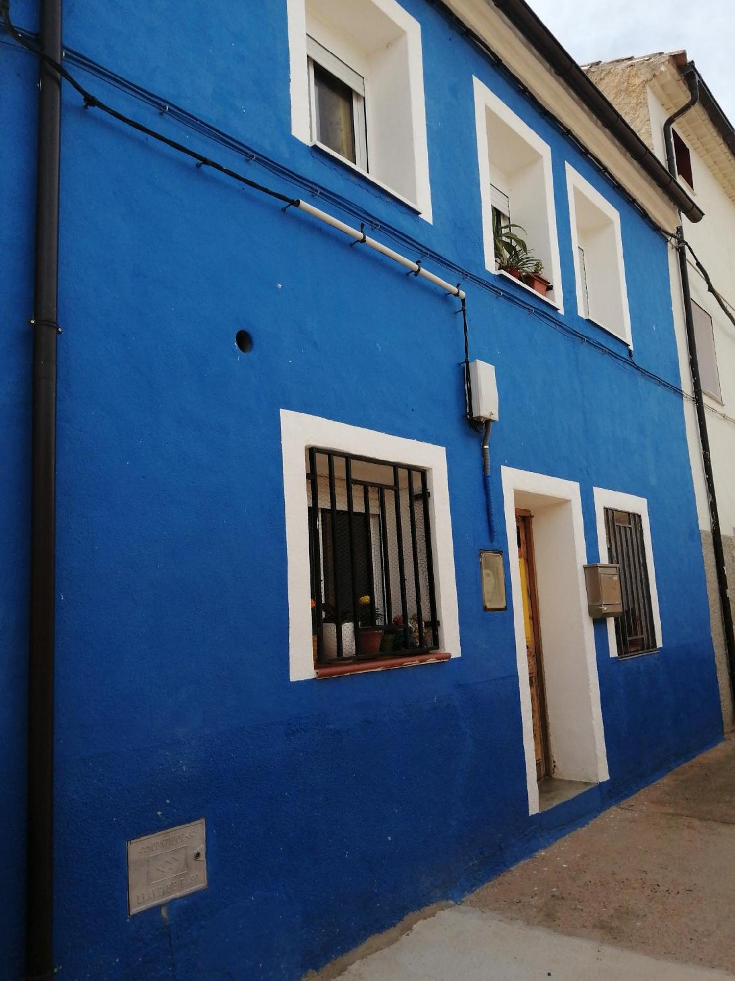 Appartement Reposo Tranquilo En Entorno Rural à Cetina Extérieur photo